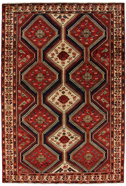 Ardebil Persian Rug 310x210
