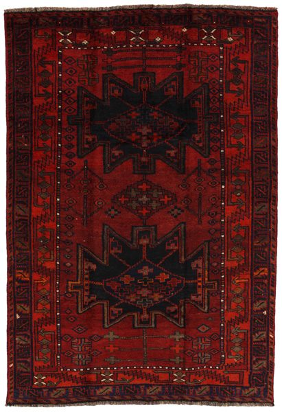 Lori - Qashqai Persian Rug 225x153