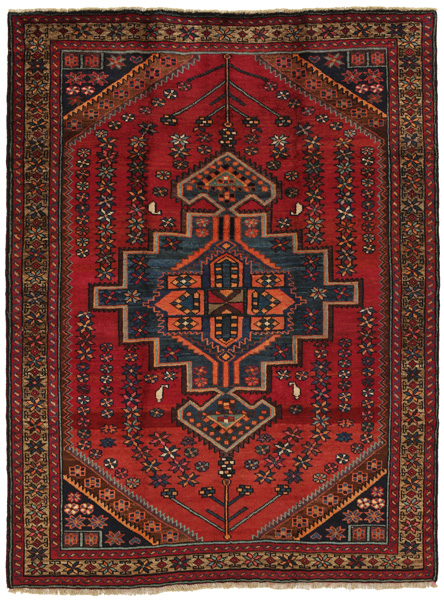 Zanjan - Hamadan Persian Rug 215x161