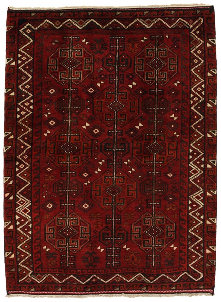 Lori - Bakhtiari Persian Rug 217x159