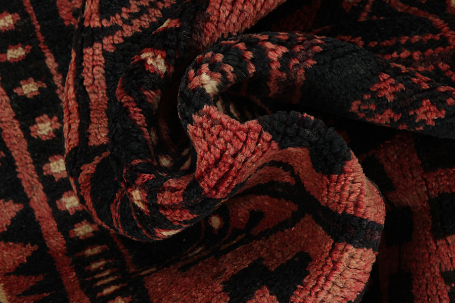 Bakhtiari - Lori Persian Rug 235x172 - Picture 6