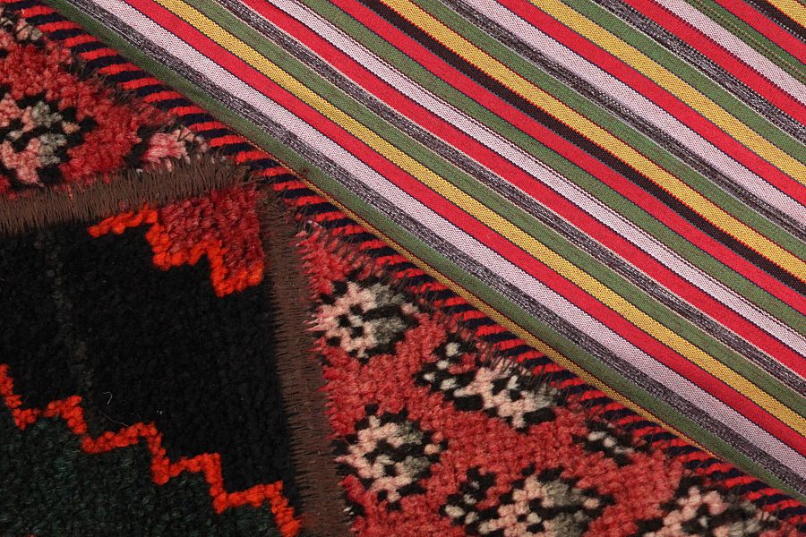 Patchwork Persian Rug 300x215 - Picture 4