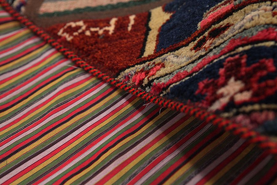 Patchwork Persian Rug 300x214 - Picture 4