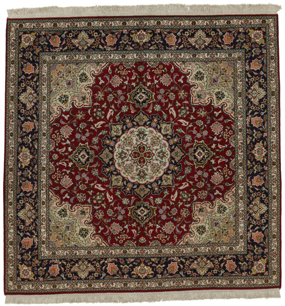 Tabriz Persian Rug 200x200