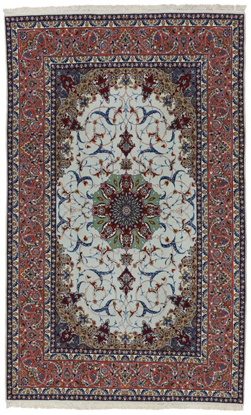 Isfahan Persian Rug 265x163