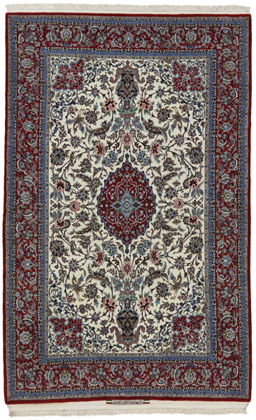 Isfahan Persian Rug 239x152