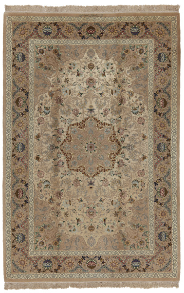 Isfahan Persian Rug 230x152