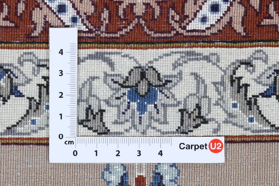 Isfahan Persian Rug 237x152 - Picture 4
