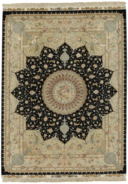 Tabriz Persian Rug 227x173