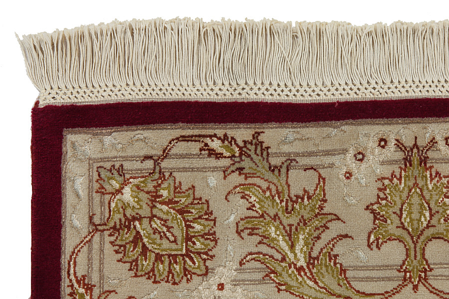 Tabriz Persian Rug 174x118 - Picture 5