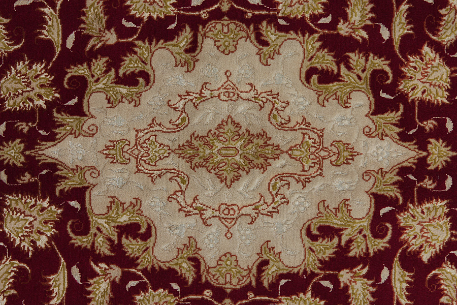 Tabriz Persian Rug 174x118 - Picture 6