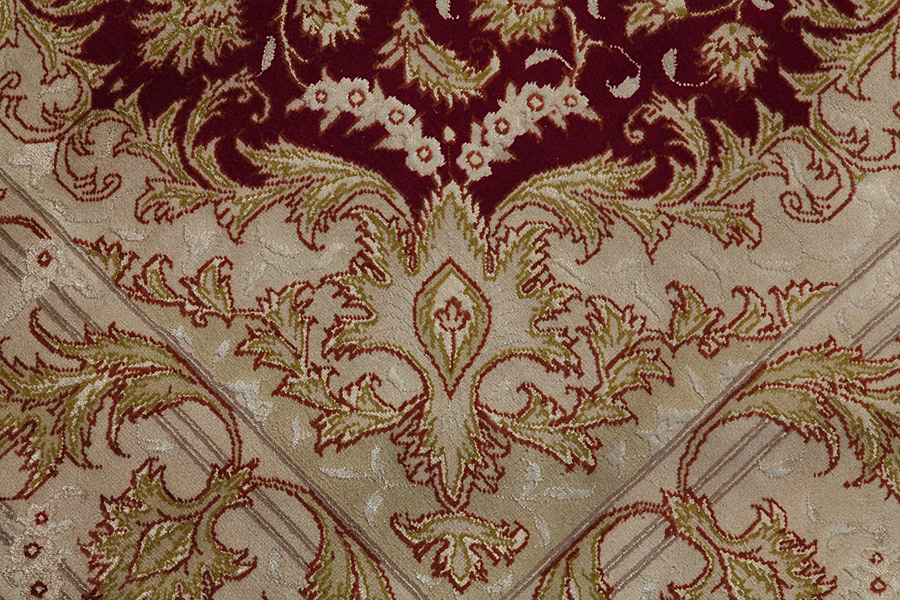 Tabriz Persian Rug 174x118 - Picture 7