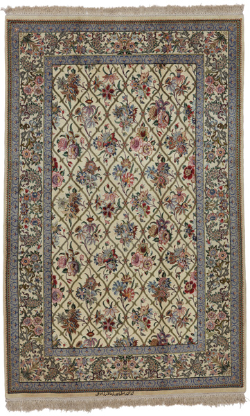 Isfahan Persian Rug 203x130
