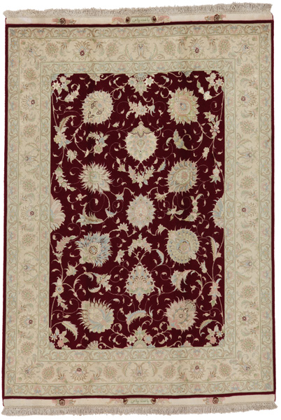 Tabriz Persian Rug 210x150