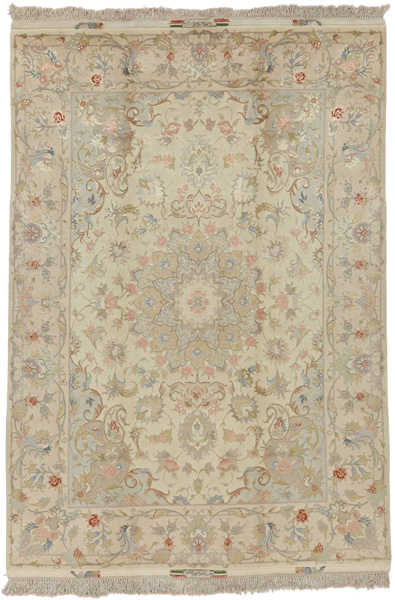 Tabriz Persian Rug 215x150