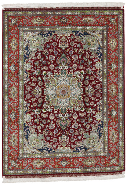 Tabriz Persian Rug 210x150