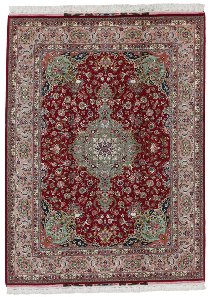 Tabriz Persian Rug 208x153