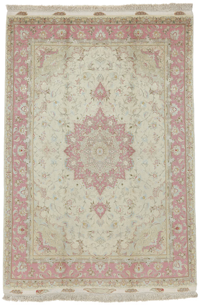 Tabriz Persian Rug 210x147