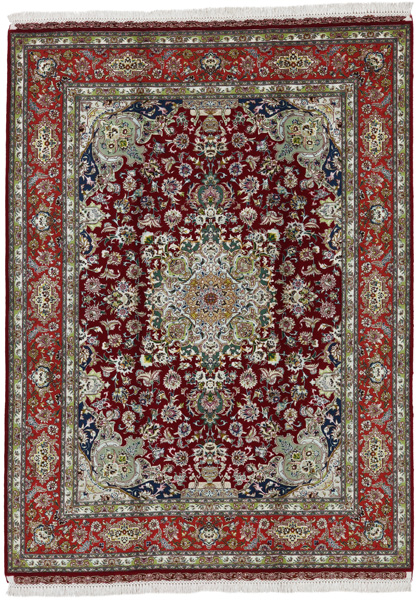 Tabriz Persian Rug 210x153