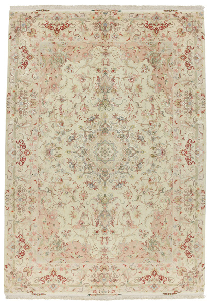 Tabriz Persian Rug 356x253