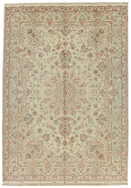 Tabriz Persian Rug 344x245