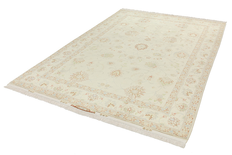 Tabriz Persian Rug 295x203 - Picture 2
