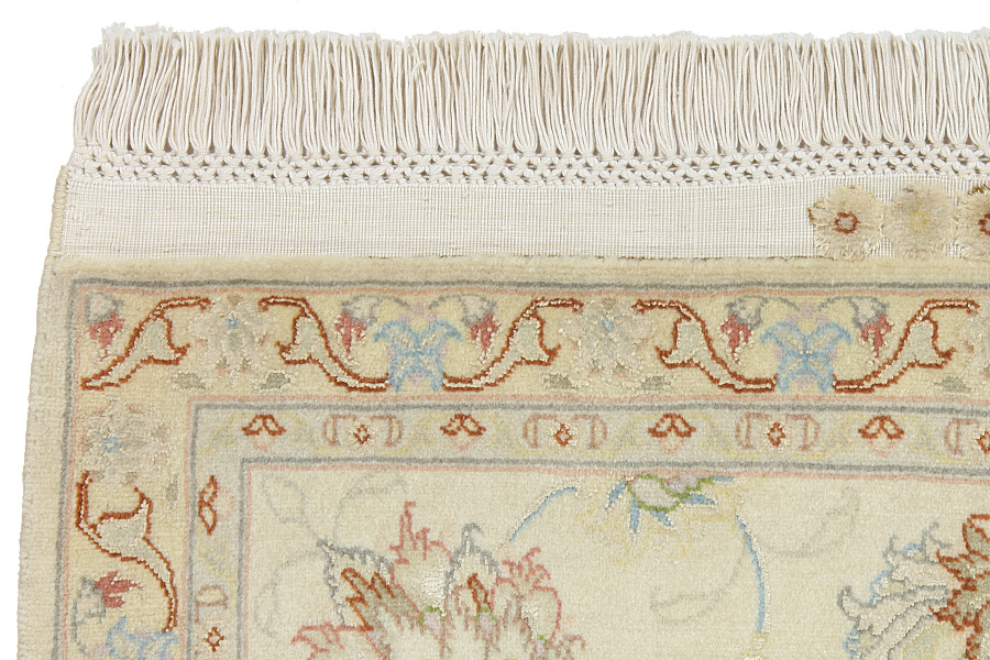 Tabriz Persian Rug 295x203 - Picture 5