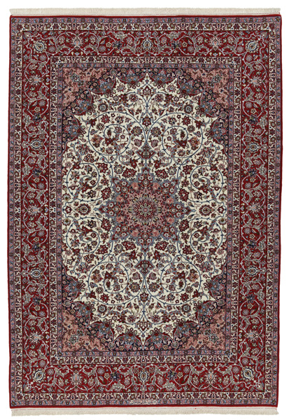 Isfahan Persian Rug 305x207