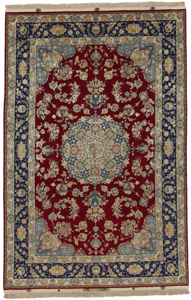Tabriz Persian Rug 300x198