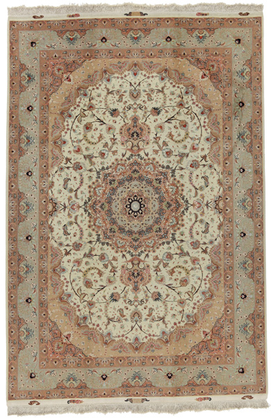 Tabriz Persian Rug 295x205