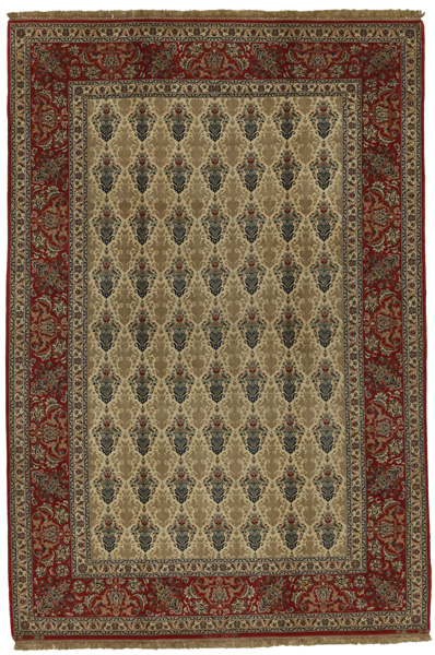 Isfahan Persian Rug 292x198
