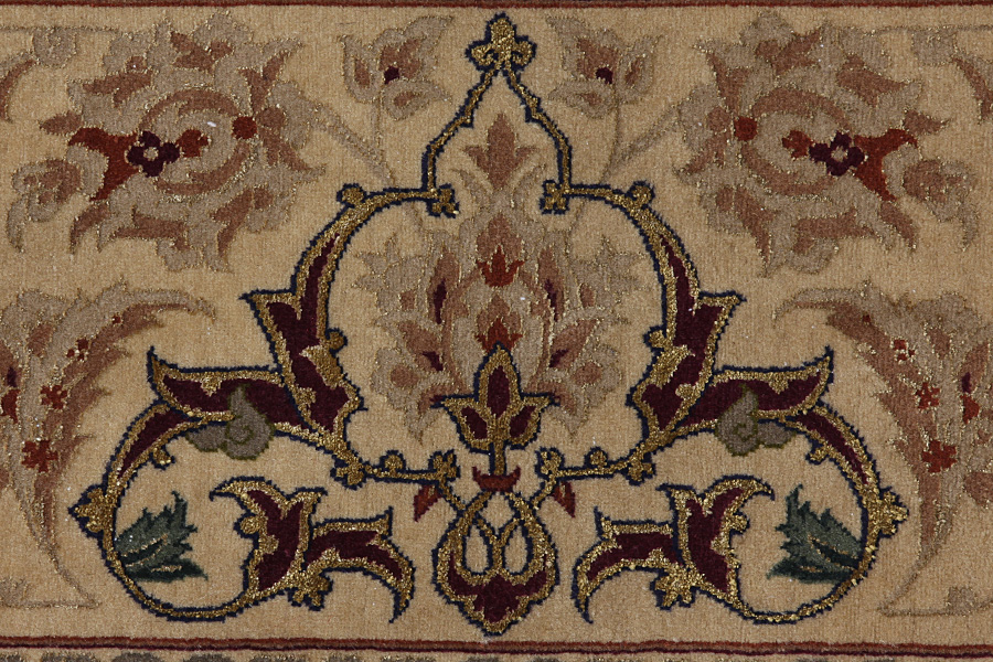 Isfahan Persian Rug 300x198 - Picture 6