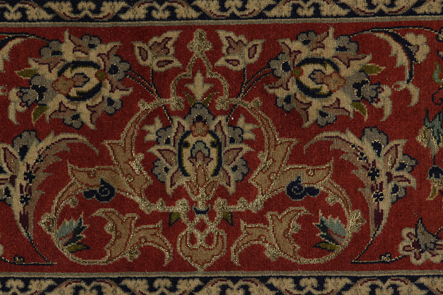 Isfahan Persian Rug 296x191 - Picture 9