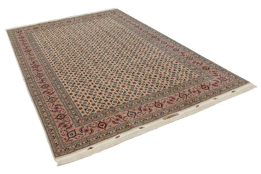 Tabriz Persian Rug 307x200 - Picture 1