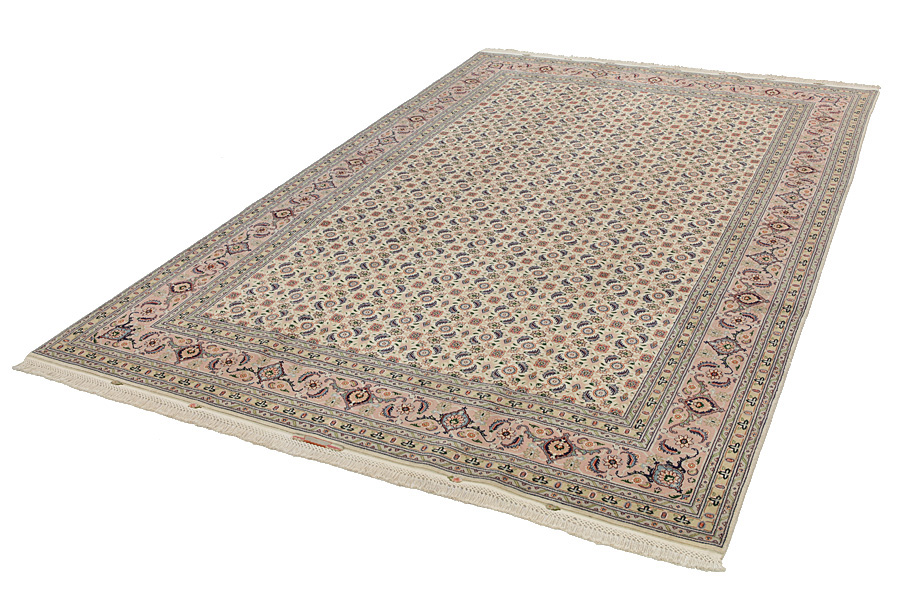 Tabriz Persian Rug 307x200 - Picture 2
