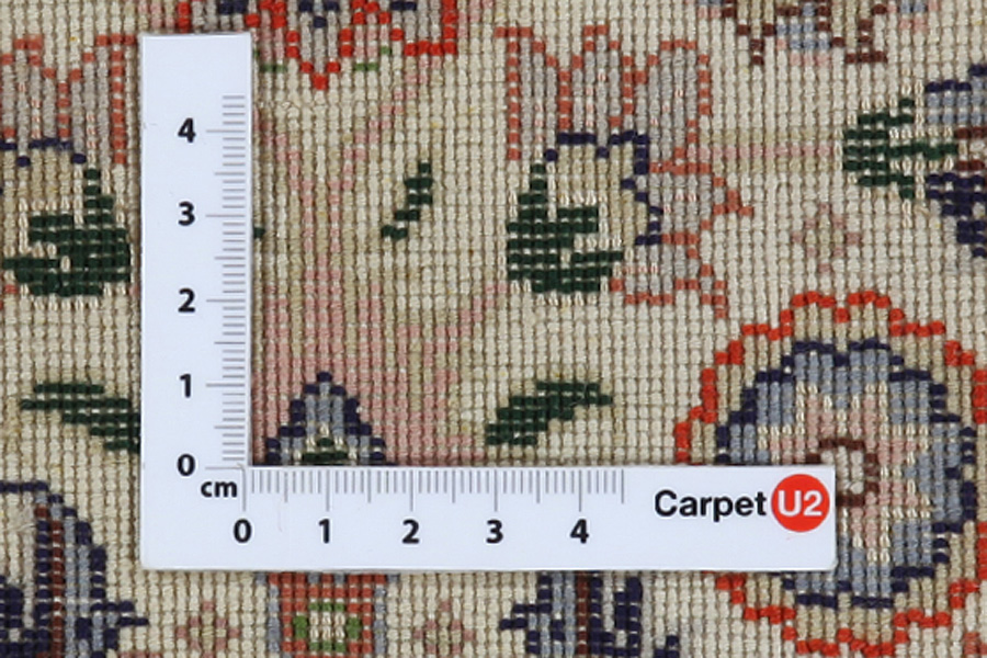 Tabriz Persian Rug 307x200 - Picture 4