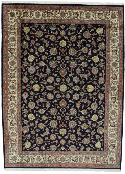 Sarouk - Farahan Persian Rug 340x250