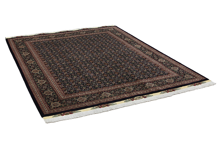 Tabriz - Mahi Persian Rug 250x200 - Picture 1