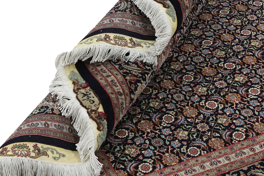 Tabriz - Mahi Persian Rug 250x200 - Picture 3