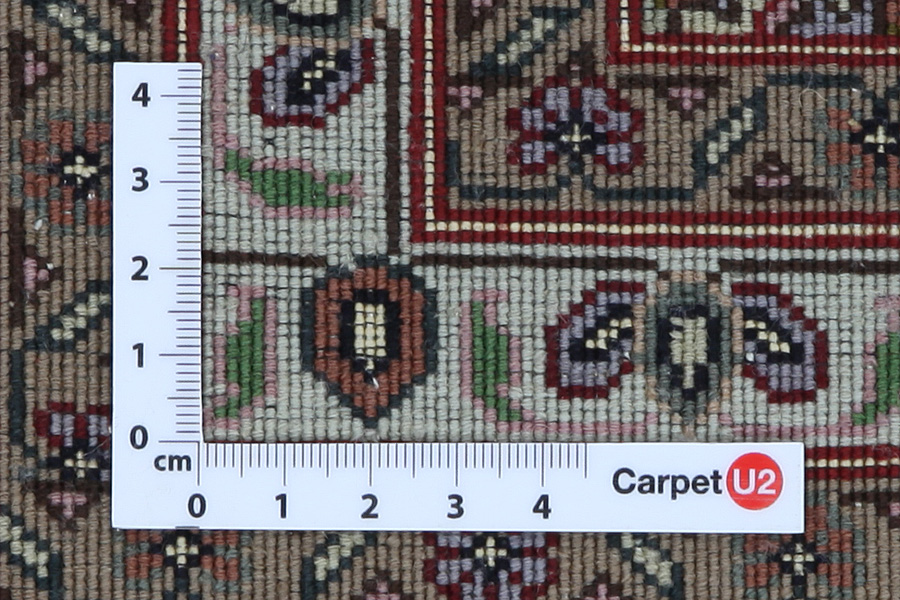 Tabriz - Mahi Persian Rug 250x200 - Picture 4