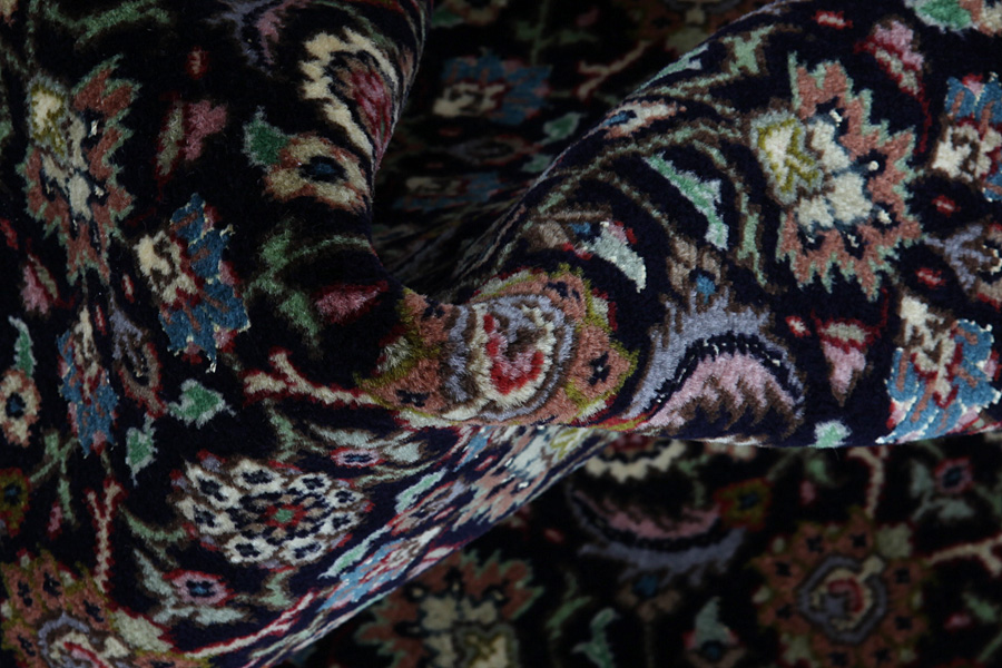 Tabriz - Mahi Persian Rug 250x200 - Picture 7