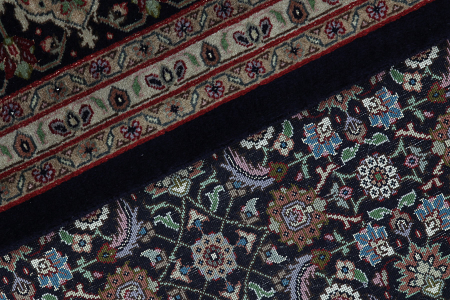 Tabriz - Mahi Persian Rug 250x200 - Picture 8