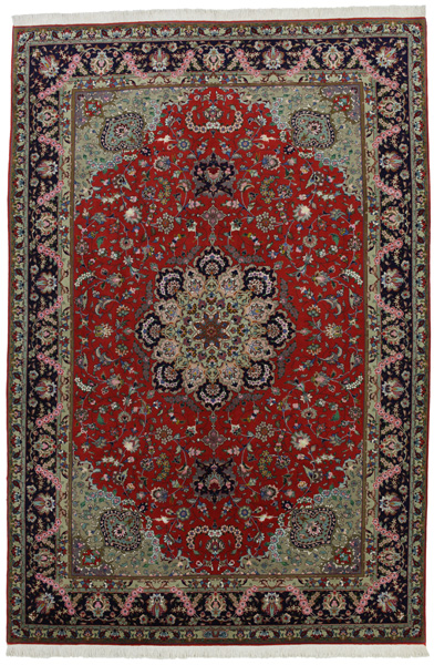 Tabriz Persian Rug 305x205