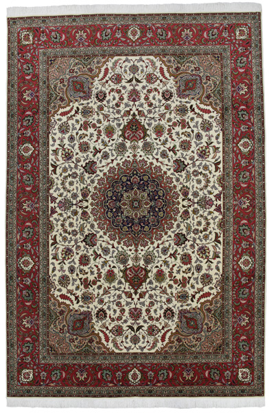 Tabriz Persian Rug 310x205