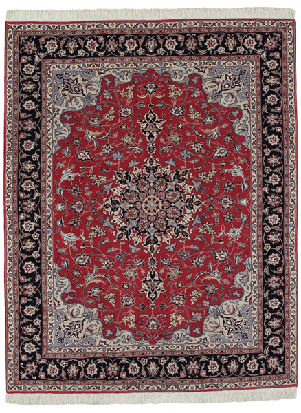 Tabriz Persian Rug 196x155