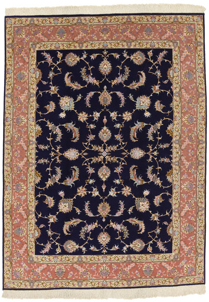 Tabriz Persian Rug 205x151