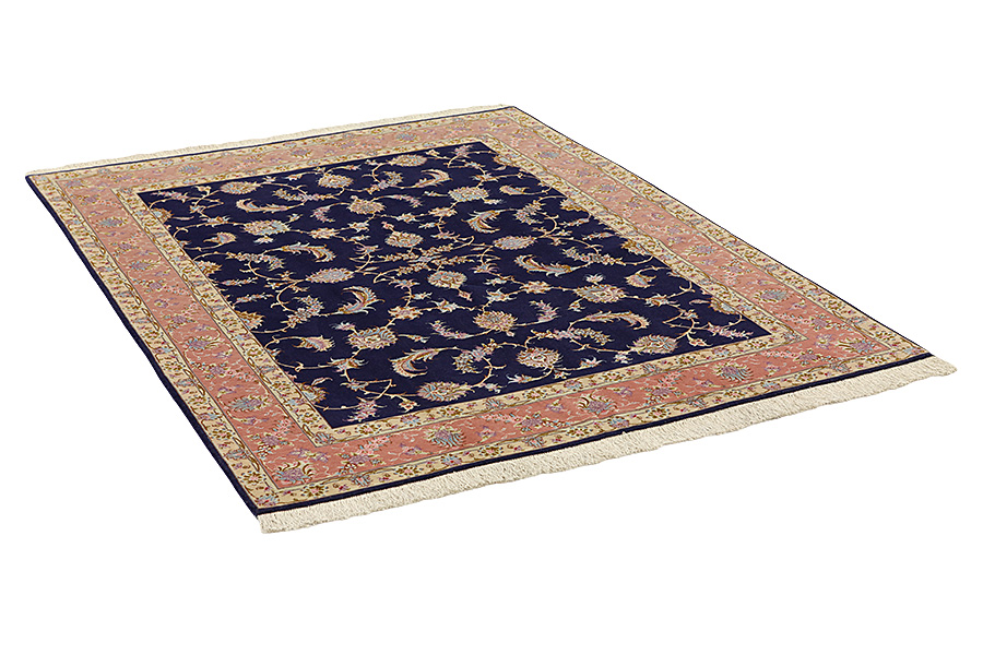 Tabriz Persian Rug 205x151 - Picture 1