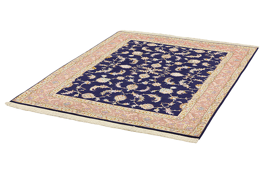 Tabriz Persian Rug 205x151 - Picture 2