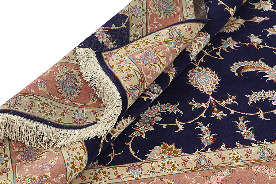 Tabriz Persian Rug 205x151 - Picture 5