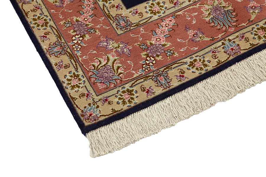Tabriz Persian Rug 205x151 - Picture 6